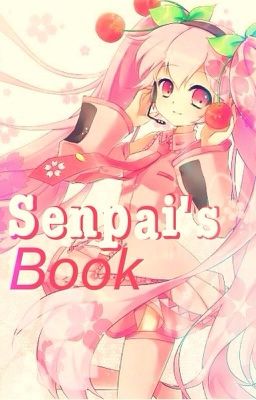 Senpai's book