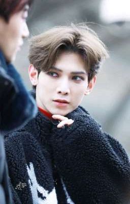 └──» ✎ 。Senpai {Yeosang×Seonghwa}