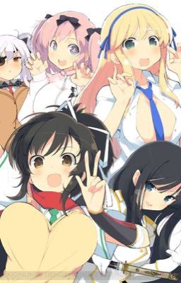 Senran Kagura Isekai!