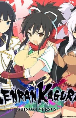 Senran Kagura: Path Towards Love or Despair Season 1 