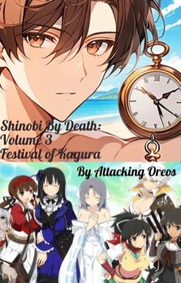 Senran Kagura; Shinobi by Death: Volume 3. Festival of Kagura