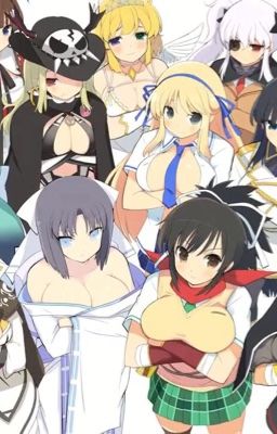 Senran kagura x reader oneshots