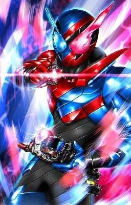 Senran Rider: A Kamen Rider in a Shinobi World