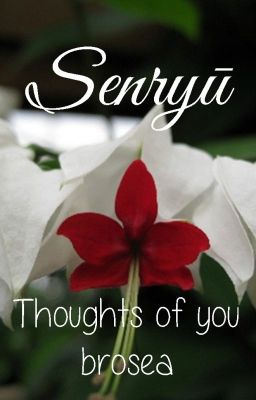 Senryu: Thoughts of You