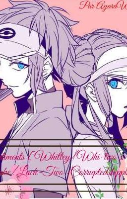 Sentiments [Whi-Two/Whitley x Lack-Two/Blake <Corruptedshipping>]