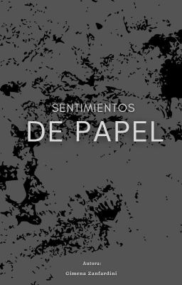 Sentimientos De Papel