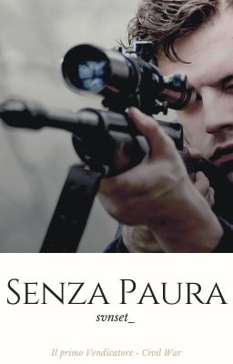 Senza paura »Bucky Barnes [sospesa]