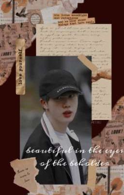 SEOKJIN - | beautiful in the eyes of the beholder |