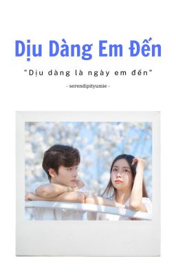 Seokjin | Dịu Dàng Em Đến