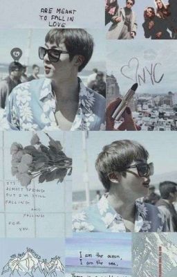 seokjin » ngạo kiều quỷ vương yêu ta