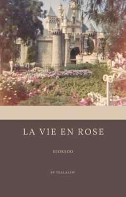 seoksoo; la vie en rose