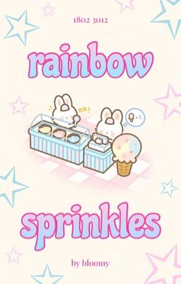 seoksoo || rainbow sprinkles