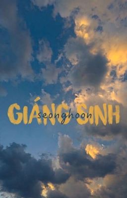 Seonghoon | GIÁNG SINH