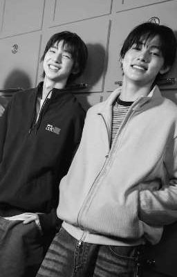 seonghoon | skinships