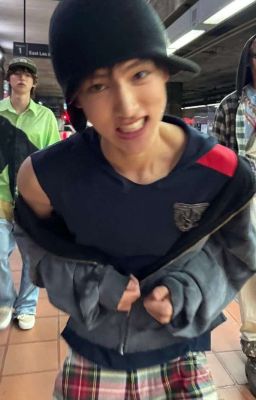 Seonghyeon  |  Ngố 