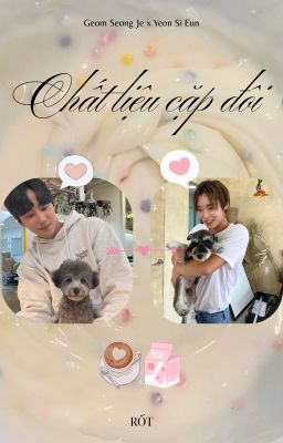 seongsi - chất liệu cặp đôi