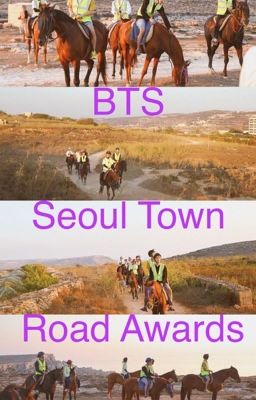 Seoul Town Road Awards | CLOSED