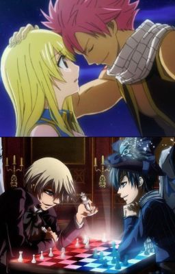 Separated  (Fairy Tail and Black Butler crossover) ✔️