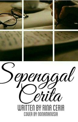 Sepenggal Cerita 