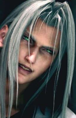 Sephiroth x Cloud