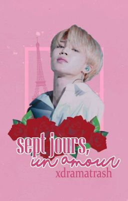 sept jours, un amour → jimin