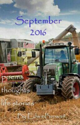 September 2016  poems  thoughts   life stories 