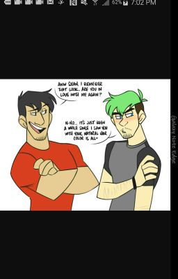 Septiplier/Anti and Dark: Teenagers 