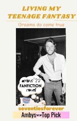 (Sequel) Living My Teenage Fantasy An Andy Gibb/Karen Carpenter What If Fanfic