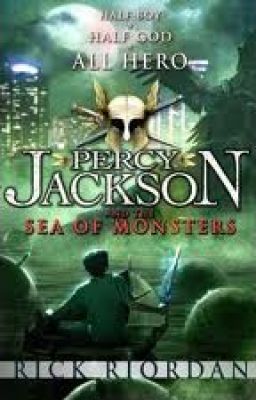 *Sequel* Ocean Nightmare - Based on Percy Jackson and The Sea of Monsters