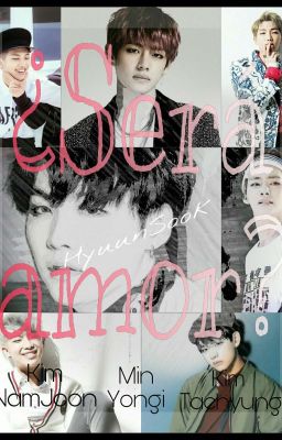 ¿Será amor? [Namgi/Taegi/TaeNam]