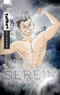 Serein - (Bokuto!Zeus x [Nome])