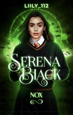 Serena Black || 𝑵𝒐𝒙