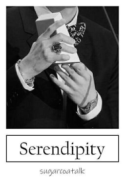 Serendipity | A Kookjin FF |