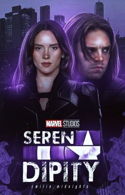 Serendipity - BUCKY BARNES