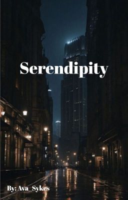 Serendipity [Call of Duty Superhero AU]