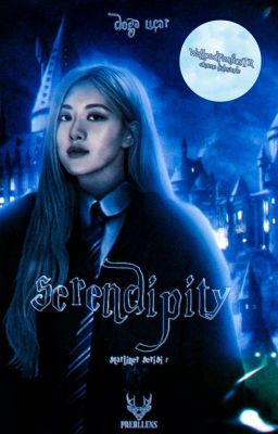 SERENDIPITY ☆ cho chang