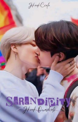 Serendipity || Jikook Oneshots ✓