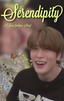 Serendipity || Jung Jaehyun