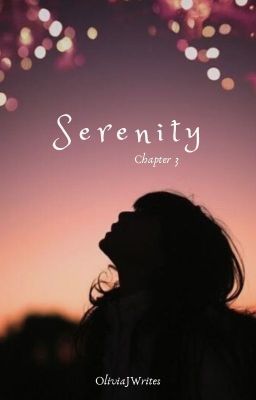 Serenity - A Journal Of Some Sort