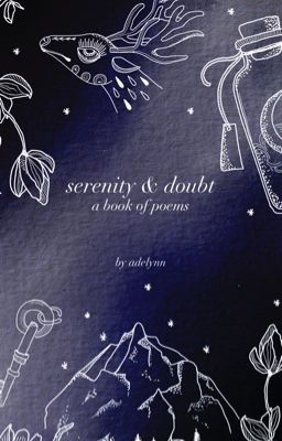 serenity & doubt | a book of poems