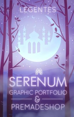 Serenum | Graphic Portfolio & Premadeshop