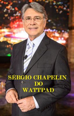 Sérgio Chapelin do Wattpad