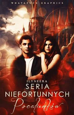 Seria Niefortunnych Pocałunków | Harry Potter