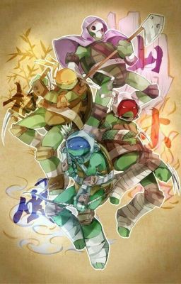 Serie TMNT (temporada 3) (TMNT X Oc's)