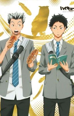 Series BokuAka - Haikyuu!!