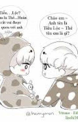 [SERIES-DRABBLE|SA][K][HUNHAN] CHUYỆN TÌNH CỦA CẬU ẤM.