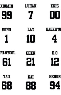 [Series] EXO Couples - EXO 12 Sắc Thái 