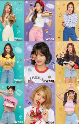 [Series Fanfic] Twice