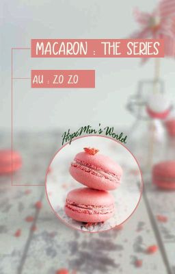 [SERIES] HOPEMIN - MACARON