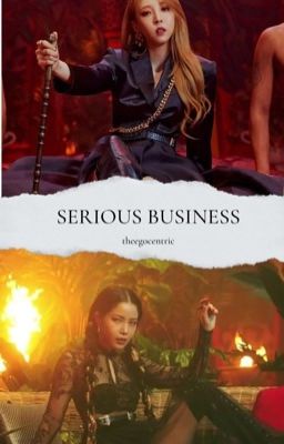 serious business • k-bands in hogwarts